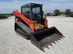 2016 KUBOTA SVL90-2 skid steer