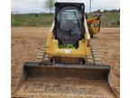 Caterpillar 289D tracked skid steer year 2015