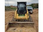 2016 Caterpillar 299D2 loader