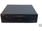 Onkyo 6-CD Changer Player Model DX-C140 (Five CD Exchange Continuous Play)