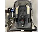Doona Infant Car Seat Stroller And Latch Base - Good Condition - Description