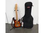 Emerson Youth Mini Electric Guitar w/ Gator Carrybag