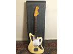 Johnny Marr Jaguar Signature Fender Original Owner 2012