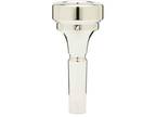 Denis Wick Classic Silver Plated Cornet Mouthpiece - Select a Size - New