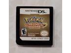 (Nintendo DS, 2010) English Language - Cartridge Only Pokemon: HeartGold Version