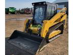 2021 Gehl VT320 skid steer