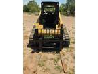 2019 Tracked skid steer loader Caterpillar 289D