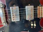 Vintage FUTURA Japanese Electric GUITAR SG copy pete townshend NEEDS WORK