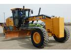 2013 Motor grader John Deere 672G