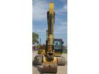 HYDRAULIC EXCAVATOR Caterpillar 320DL