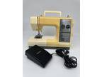 Sears Kenmore Sewing Machine 30 Stitch Model 1884180 & Foot Pedal Tested Working