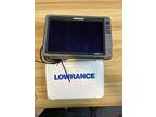Lowrance HDS-12 Gen3 12"" Touch Screen Fishfinder Head Unit