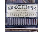 VNTG Manufacturer's Advertising Co. Brand Wooden Marxophone (Parts and Repair)