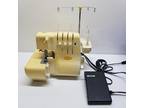 Eclipse Baby Lock Serger Machine BLE 1 Untested