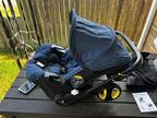 Baby Stroller Car Seat For Newborn Prams Infant Buggy Safety Cart Carriage Light