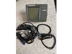 used Lowrance x 125 fish finder