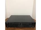 RCA Dual Tray Cd Recorder Player CDRW140 4x High Speed Dubbing Please READ