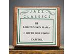 BROWN SKIN MAMA and SOUTH SIDE STOMP- Jazz Classics never played recut