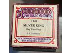 SILVER KING - Hollywood Vintage recut - C. L. Johnson