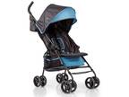 Summer Infant 3D mini Convenience Stroller Lightweight Compact Fold w/ Sun Visor