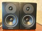 Dynaudio Emit 10 Bookshelf Speakers - Walnut (Pair) - Current Model