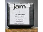 THE HUSTLER -Mint unplayed JAM John Farrell re-issue coposed by Memphis Slim