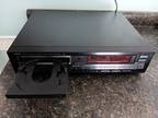 Vintage Yamaha CDX-920 Compact Disc Player Digital Output- Repairs or Part