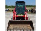 2016 Takeuchi skid steer model TL12V2