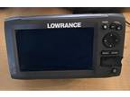 lowrance hook 7 with Trolling Mount Transducer