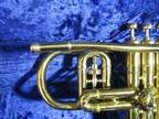 1940's Conn Trumpet Cornet with Case Ser# 336866