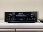 MCINTOSH MCD201 SACD/CD PLAYER(for Parts Or Repair)