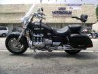 2000 GL1500CT VALKYRIE TOURER Motorcycle