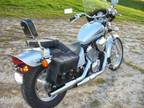 2007 Honda Shadow Deluxe VLX 600cd