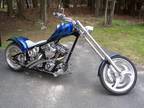 2005 Greene County custom CHOPPER motorcycle