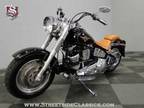 $17,995 1998 Harley Davidson FLSTF