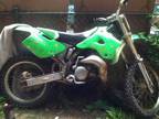 $750 1997 Kx 125