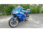 $5,999 Used 2008 Kawasaki ZZR600 for sale.