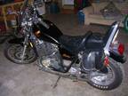 $2,500 1985 Honda Shadow Motorcycle