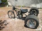 Custom Built Trike Kits