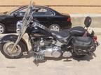 2008 Harley Davidson Heritage Softail Classic