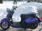 2007 Harley Davidson Softtail Deluxe FLSTN, ONLY 900miles