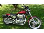 Harley Davidson Sportster *8.400* miles Price Reduced