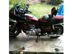 1982 Honda GL1100 Gold Wing Runs But Doe's Need Some TLC