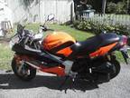 $1,000 2012 Leike motorcycle with 150cc honda engine