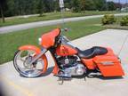 $45,000 2012 Harley-Davidson Street Glide