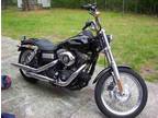 $12,500 2008 Harley-Davidson Dyna Street Bob (FXDB)