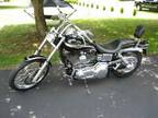 $12,000 2003 Harley-Davidson Wide Glide 100th Anniv. Edition