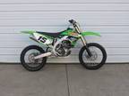 2009 Kawasaki KX 450F