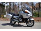 $14,900 Like new 2007 BMW R1200RT very low miles all options must see