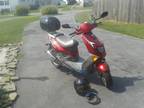 xpeed50r Scooter